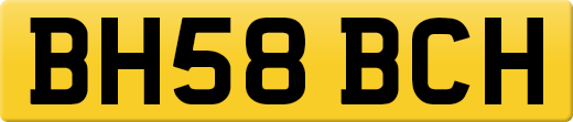 BH58BCH